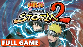 Naruto Shippuden: Ultimate Ninja Storm 2 Full Walkthrough Gameplay - No Commentary (PC Longplay)