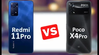 The Ultimate Showdown: Redmi Note 11 Pro 5G vs Poco X4 Pro 5G