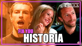 Coldplay - Fix You // Historia Detrás De La Canción