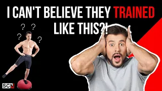 I can't believe they trained like this! | Strength Coach Network