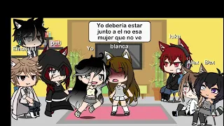 Mis personajes reaccionan a (Sasuhina) ;)