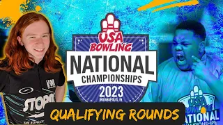 2023 USA Bowling National Championships- Seeding Round