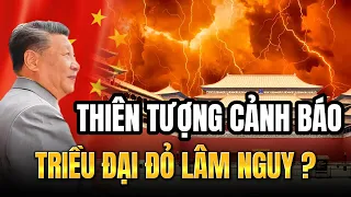 Thiên Tượng Lông trắng Đầy Trời, Tiên Tri Báo Hiệu Vận Mệnh Thảm Của Trung Quốc | Ngẫm Thân Tâm