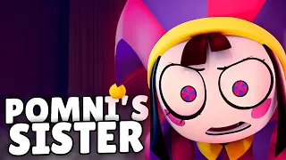 POMNI'S SISTER WILL APPEAR In Episode 2 | The Amazing Digital Circus