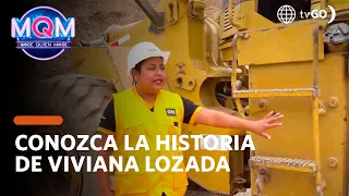 Mande Quien Mande: We learned the story of Viviana Lozada (TODAY)