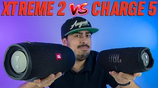 XTREME 2 vs CHARGE 5 - Comparativo [PT-BR]