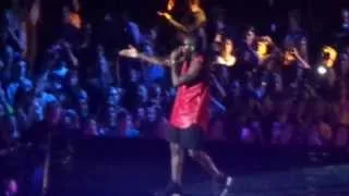 Tinie Tempah - Written In The Stars Live At The Unity Concert For Stephen Lawrence