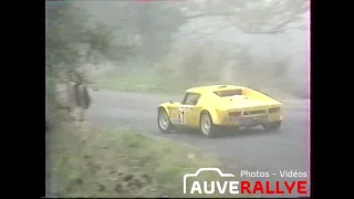 Rallye du Montbrisonnais 1995 - by Auverallye Bonus