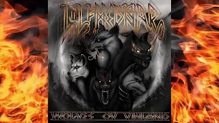 ULFHEDNAR [Canada] - Wolves Ov Vinland [2021] [Lyrics] [HD]