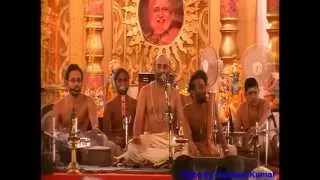 Shri. Vittal Das-Thodayamangalam and Kalyana Ashtapadi