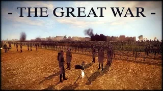 The Great War - Siege of Kut Al Amara