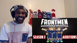 🎬Frontmen Season 3 - The Auditions!🎬 (Starring Messi, Neymar, Mbappe, Ronaldo and more!) REACTION