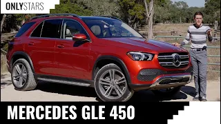 Mercdes GLE REVIEW GLE 450 petrol - OnlyStars Mercedes reviews