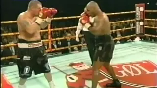 Mike Tyson vs Brian Nielsen Full Fight HD