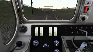 TS2019 Train Simulator: Woodhead Route Quick Drive to Sheffield 64bit