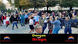 Danças em Braga