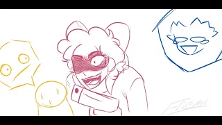 "Please beg for me, Nick" || Party Crashers animatic