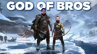 God of War Ragnarök - FIRST TIME PLAYING - FULL STREAM!