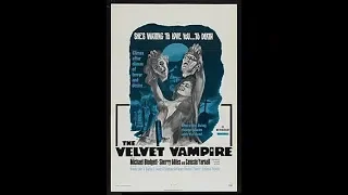 The Velvet Vampire & Scream of the Demon Lover - TV Spot HD 1080p