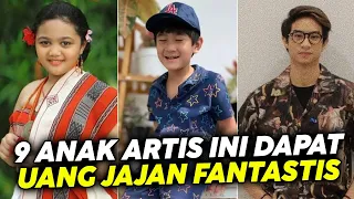 9 Anak Artis Ini Dapat Uang Jajan Fantastis, Ada 2,1 Milyar Perbulan, gosip artis hari ini