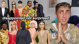 Reacting to Met Gala 2021 Outfits (the worst yet)