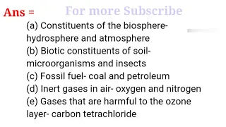 Natural resources-Air,Water And Land|6th std science Chapter 1 CCE Pattern|6th std textbook solution