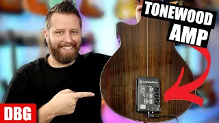 ToneWood Amp Review! - The Magic of Effects Straight From Your Guitar!