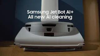 BESPOKE Jet Bot™: The Cleaning Genius | Samsung