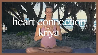 Kundalini Yoga: Heart Connection Kriya | KIMILLA