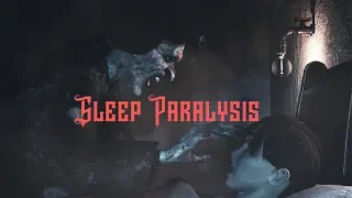 True Sleep Paralysis Stories