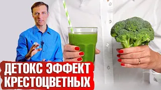 Интоксикация организма? Детокс эффект крестоцветных 🥬 Зачем есть капусту.