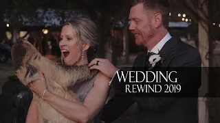 Austin Wedding Videographer Rewind 2019 - Laugh Cry Love