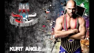 Kurt Angle tna theme arena effect