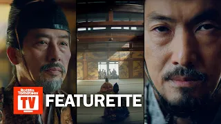 Shōgun Limited Series Exclusive Featurette | 'Action Authenticity'