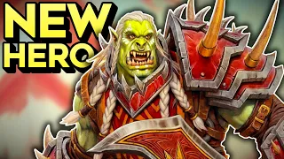 We're getting a NEW HERO + UNIT (Patch 20.0) | Hearthstone Battlegrounds Update