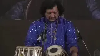 Pandit kumar bose live tabla solo in teen taal accompanied by lehra by dharmanath Mishra ji tribute