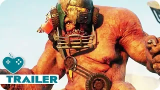 Rage 2 Gameplay Trailer E3 2018 (2019)