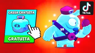 PROVO I TRUCCHETTI PIÙ VIRALI DI TIKTOK SU BRAWL STARS!! Miti