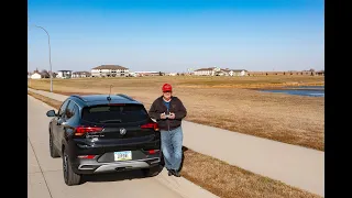 Flying in East Part of Sheldon IA October 2022