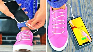 30 SHOE LACE HACKS THAT WILL CHANGE YOUR LIFE