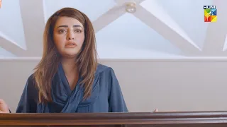 Talaq Ki Dhamki...!! #nawalsaeed #noorhassan #omershahzaad - Rang Badlay Zindagi - HUM TV