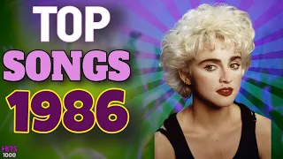 Top Songs of 1986 - Hits of 1986