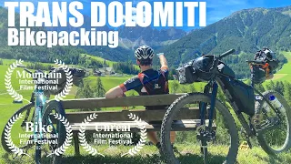 Bikepacking Trans Dolomiti