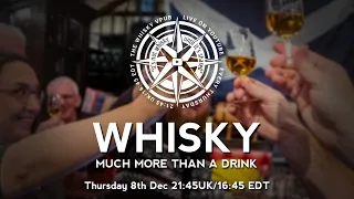 vPub Live - Whisky; Much More Than a Drink