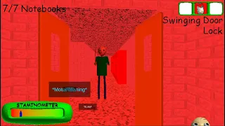 Baldi's Basics Classic Remastered | Secret Ending | All Wrong Answers