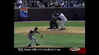 Sammy Sosa's 27th Home Run of 2002