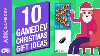 10 Christmas Gift Ideas for a Game Developer (2019)