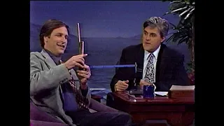 The Tonight Show with Jay Leno (partial) May 25, 1992