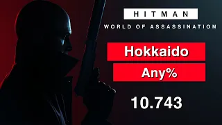 Hitman WoA | Hokkaido Any% | 10.743