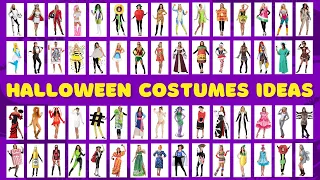 150 Halloween Costumes Ideas for teenage girls and women 2023